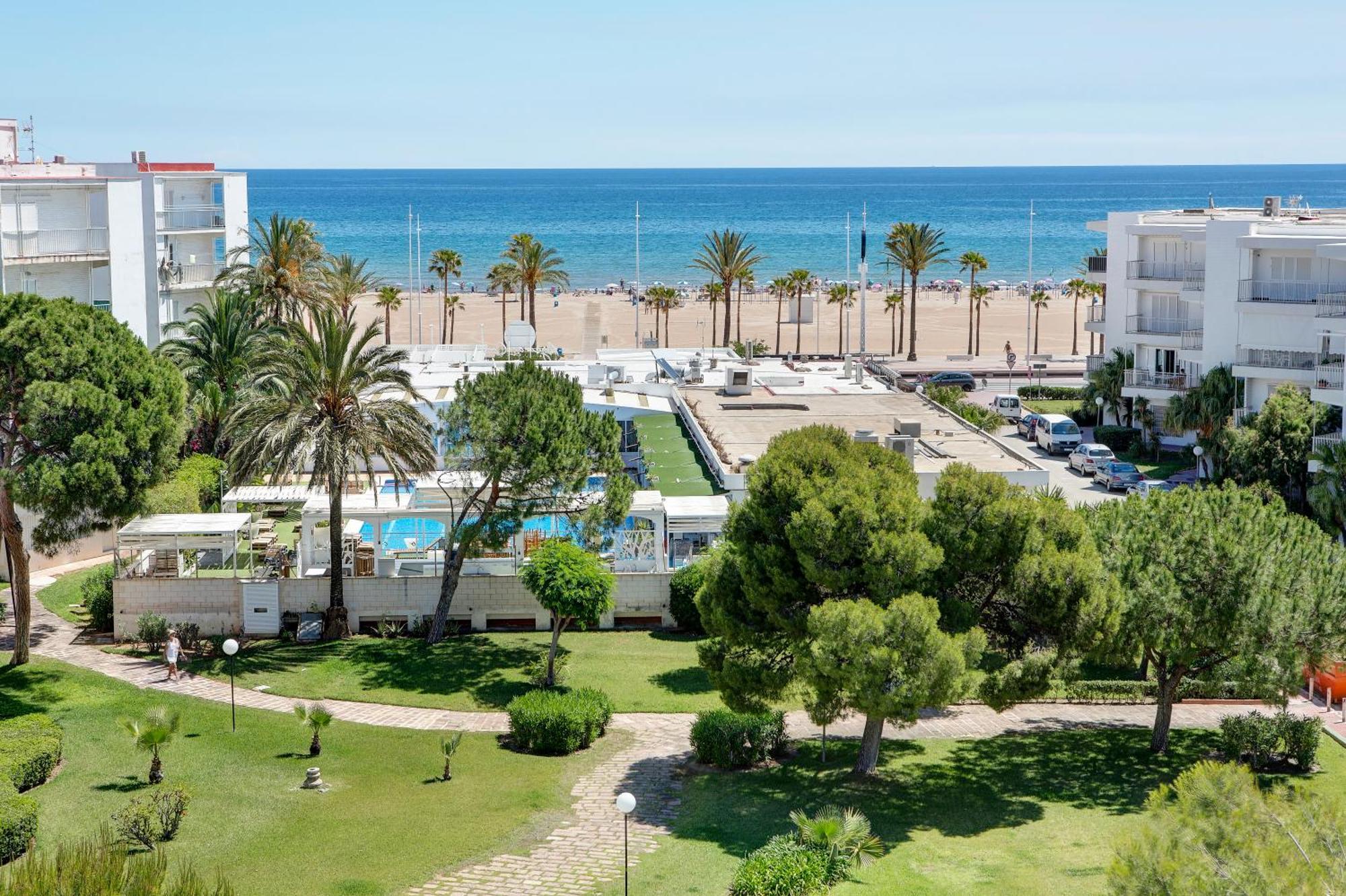 Apartamentos Ducal Center De Playa Gandia Playa de Gandia Экстерьер фото