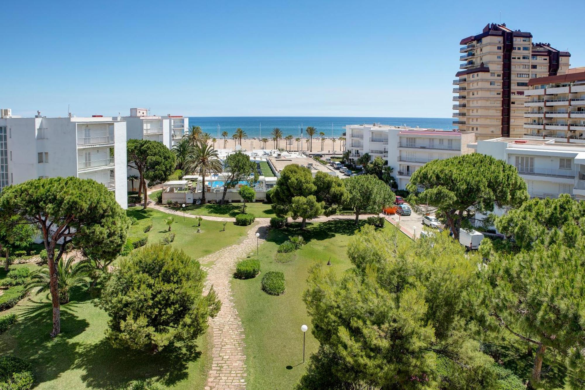 Apartamentos Ducal Center De Playa Gandia Playa de Gandia Экстерьер фото